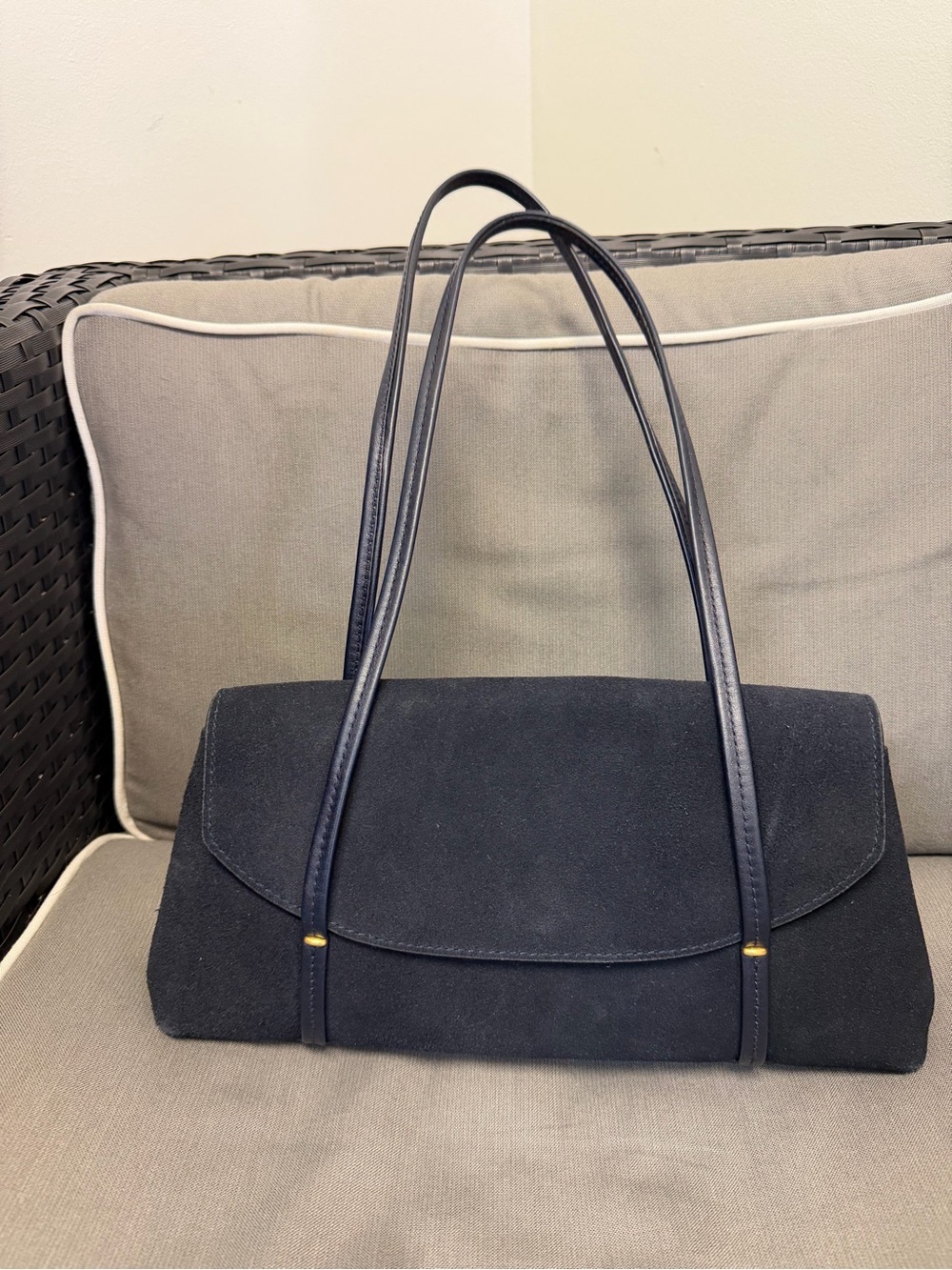 MADEWELL The Lexington Shoulder Bag IN JUNIOER BERRY $148 - Picture 3 of 7